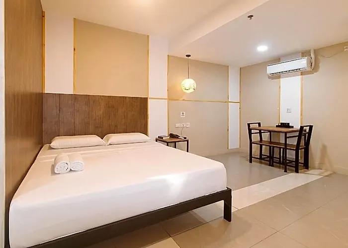 Hotel Maine Residences Tramo Near Naia Terminal *