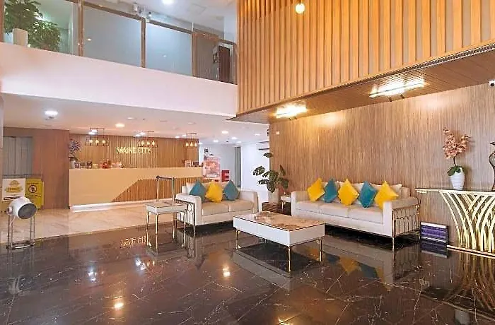 Maine Residences Tramo Near Naia Terminal Hotel