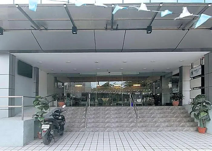 Hotel Maine Residences Tramo Near Naia Terminal Manila