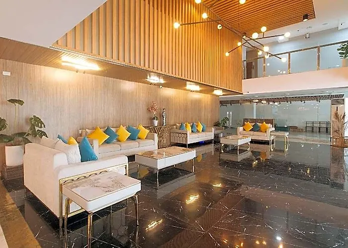 Hotel Maine Residences Tramo Near Naia Terminal Manila