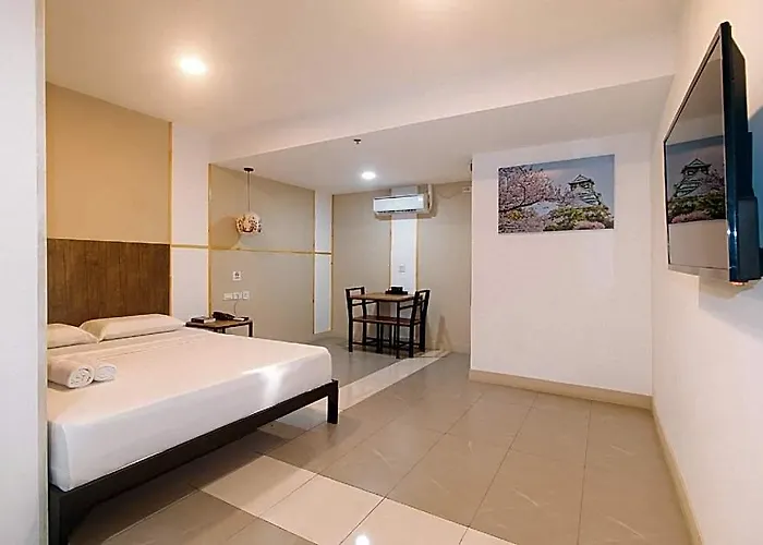 Hotel Maine Residences Tramo Near Naia Terminal *