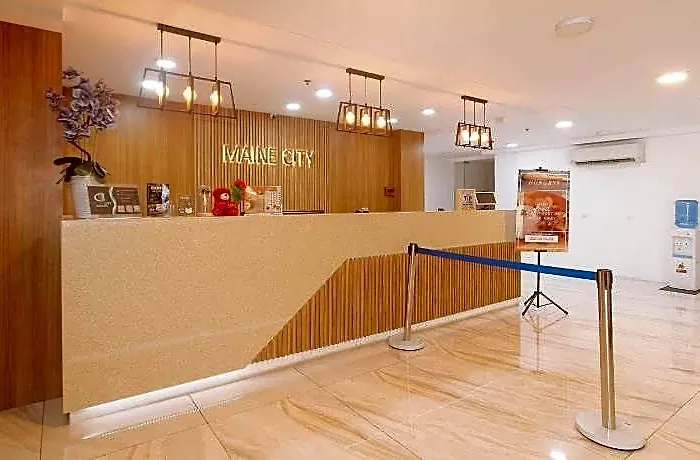 Maine Residences Tramo Near Naia Terminal Hotel *