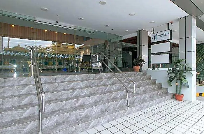 Hotel Maine Residences Tramo Near Naia Terminal *