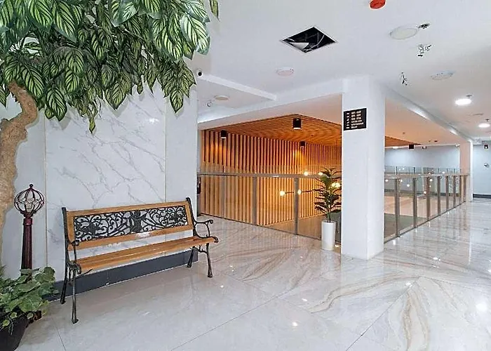 Maine Residences Tramo Near Naia Terminal Hotel