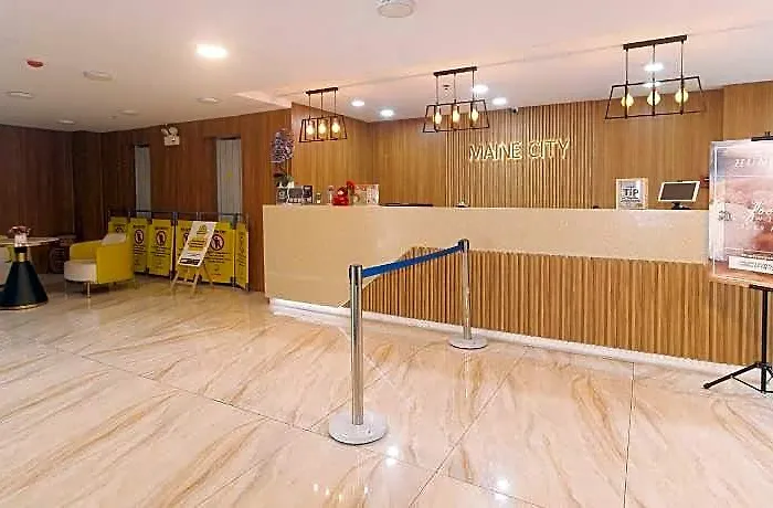 Maine Residences Tramo Near Naia Terminal Hotel