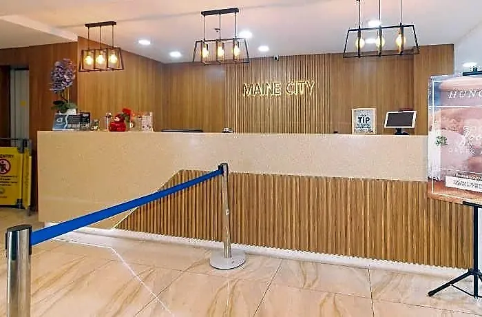 Maine Residences Tramo Near Naia Terminal * Manila