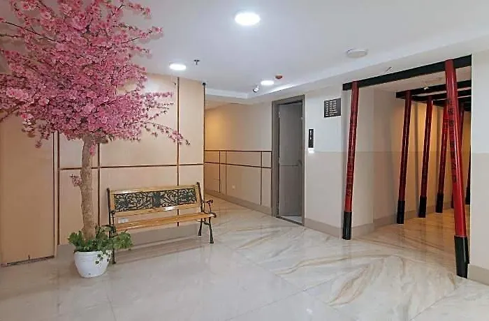 Maine Residences Tramo Near Naia Terminal Hotel Manila