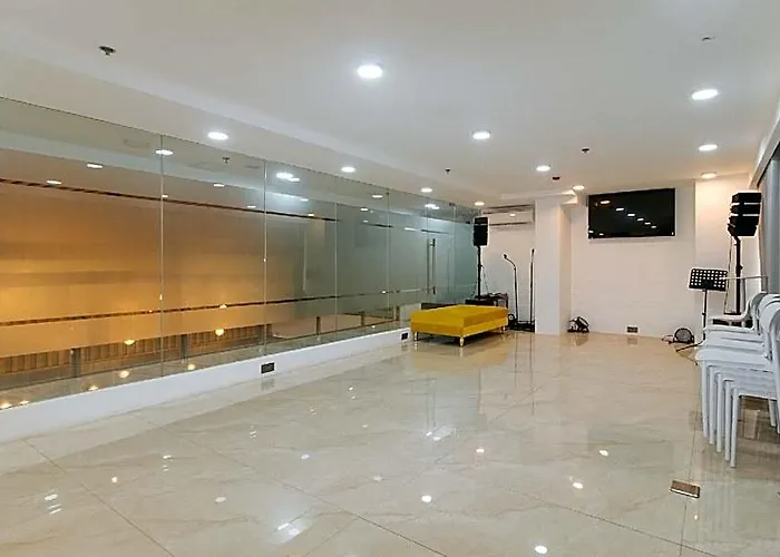 Hotel Maine Residences Tramo Near Naia Terminal