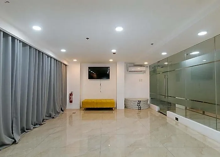 Maine Residences Tramo Near Naia Terminal Hotel