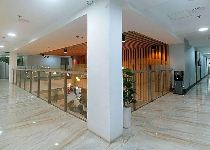 Hotel Maine Residences Tramo Near Naia Terminal