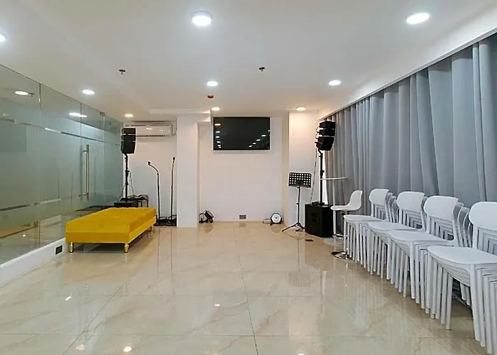 Maine Residences Tramo Near Naia Terminal Hotel
