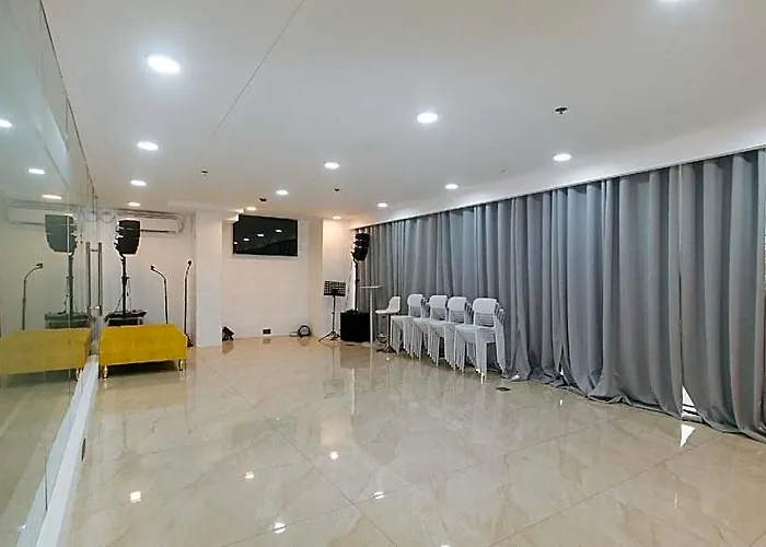 Hotel Maine Residences Tramo Near Naia Terminal