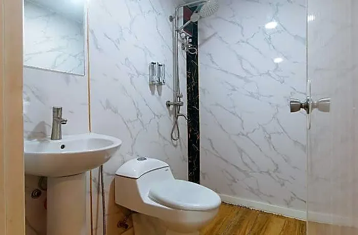 Maine Residences Tramo Near Naia Terminal * Manila